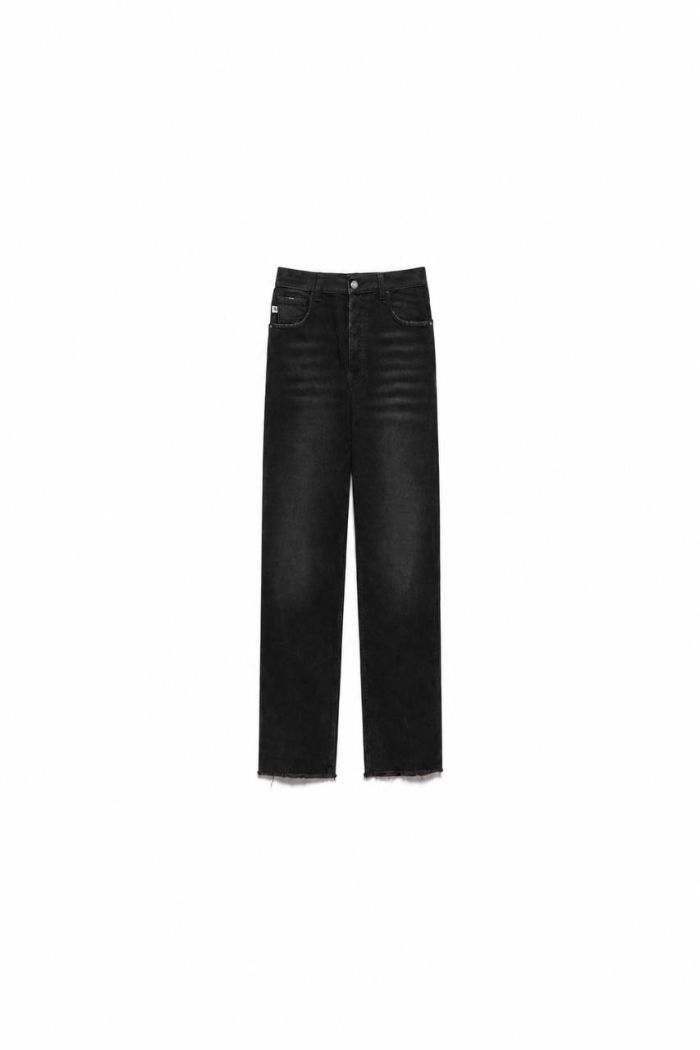 STRAIGHT JENNA - Black