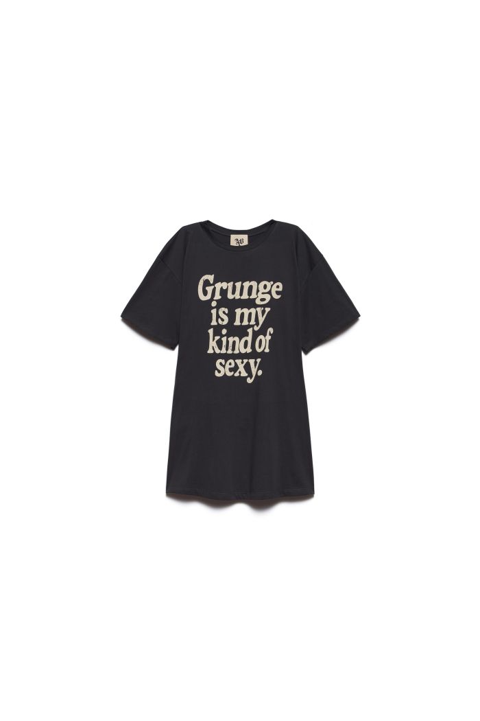 OVER SHIRT MALIBU' - Asphalt