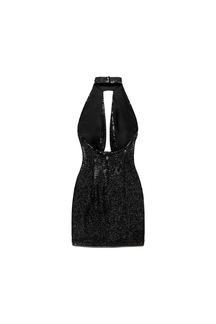 JABOT DRESS BETH - Aniye By