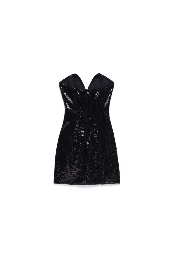 BUSTIER DRESS BETH - Aniye By