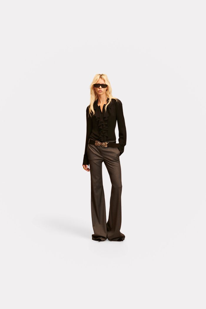 FLARED RIO PANTS - Aniye By
