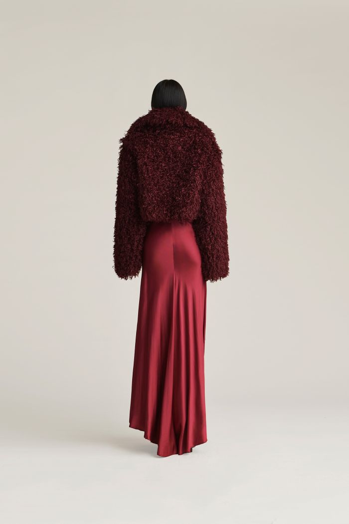 CROP FUR POISON - Aniye By