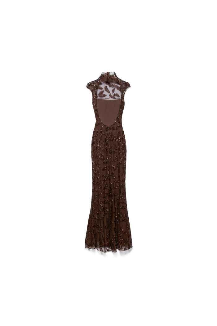 LONG DRESS UMA - Aniye By