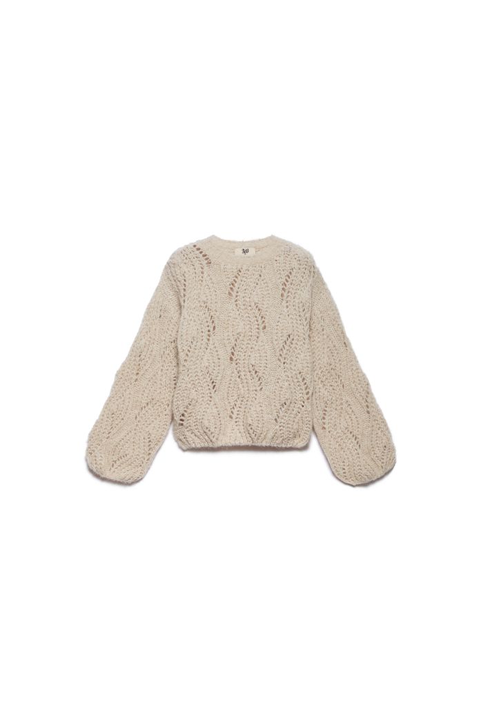 CROP PULL GIA - Almond
