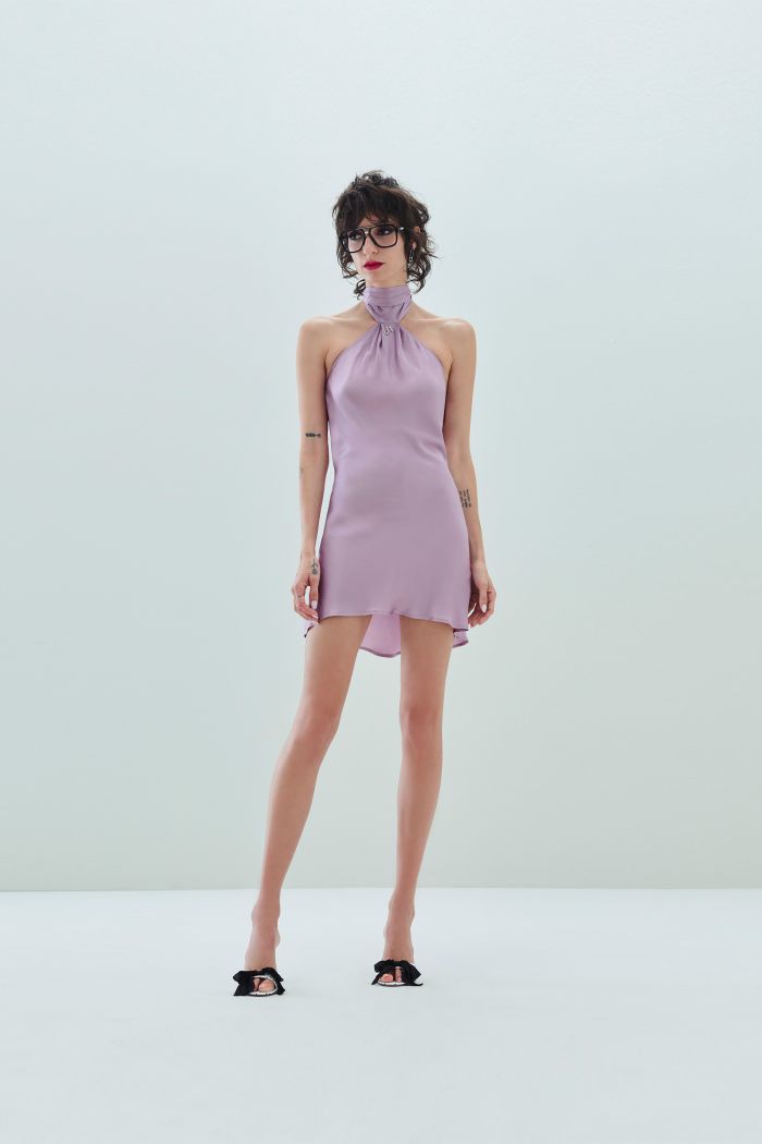 SCARF DRESS TARA - Aniye By