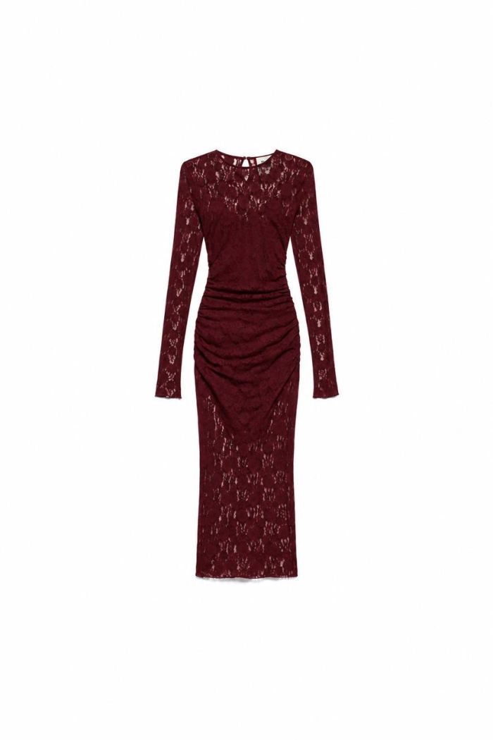 MIDI DRESS TAHLIA