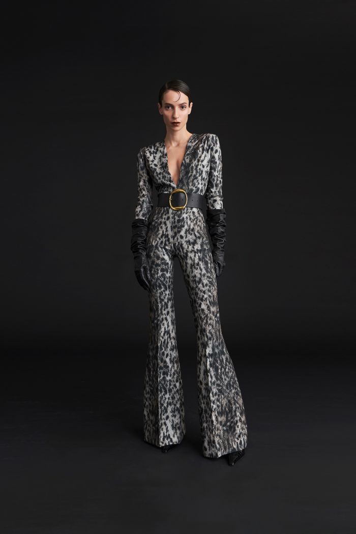 V JUMPSUIT JODIE