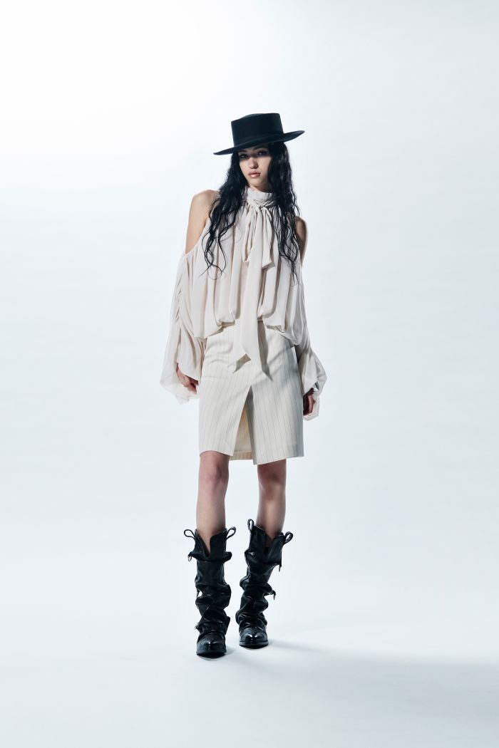 BLOUSE TEODORA - Aniye By