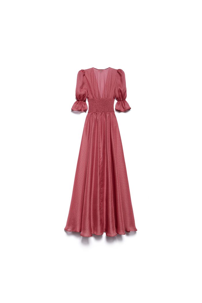 LONG DRESS TILDA - Aniye By