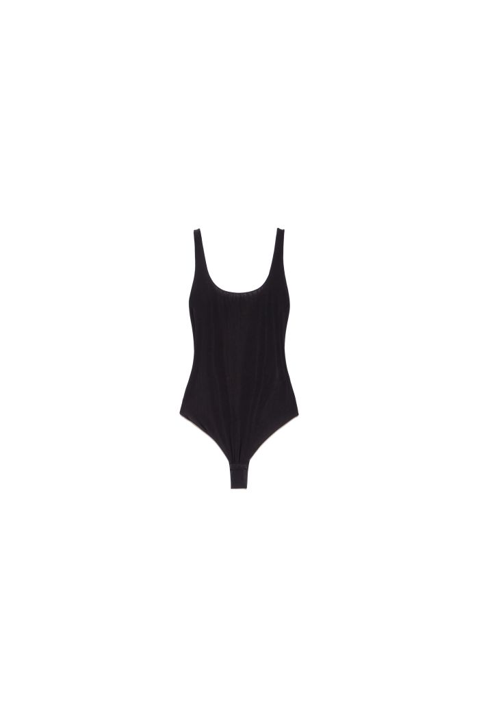 TANK BODY COSTY - Black