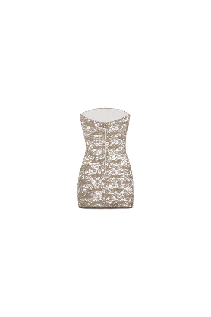 MINI DRESS TRILLY - Aniye By