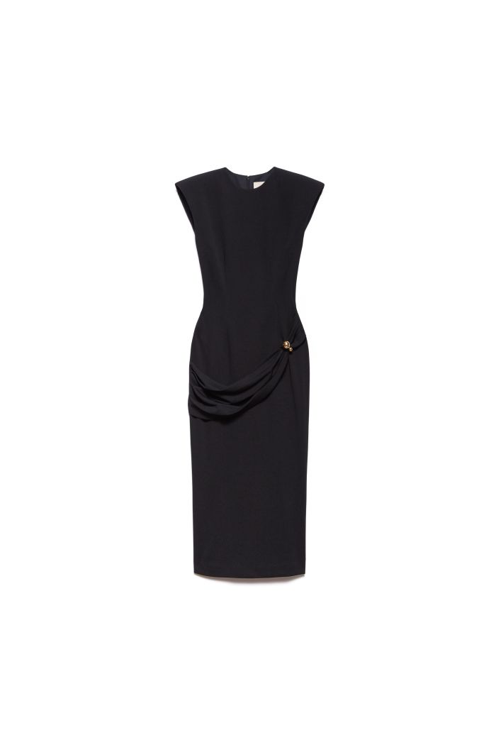 MIDI DRESS TYLO - Aniye By