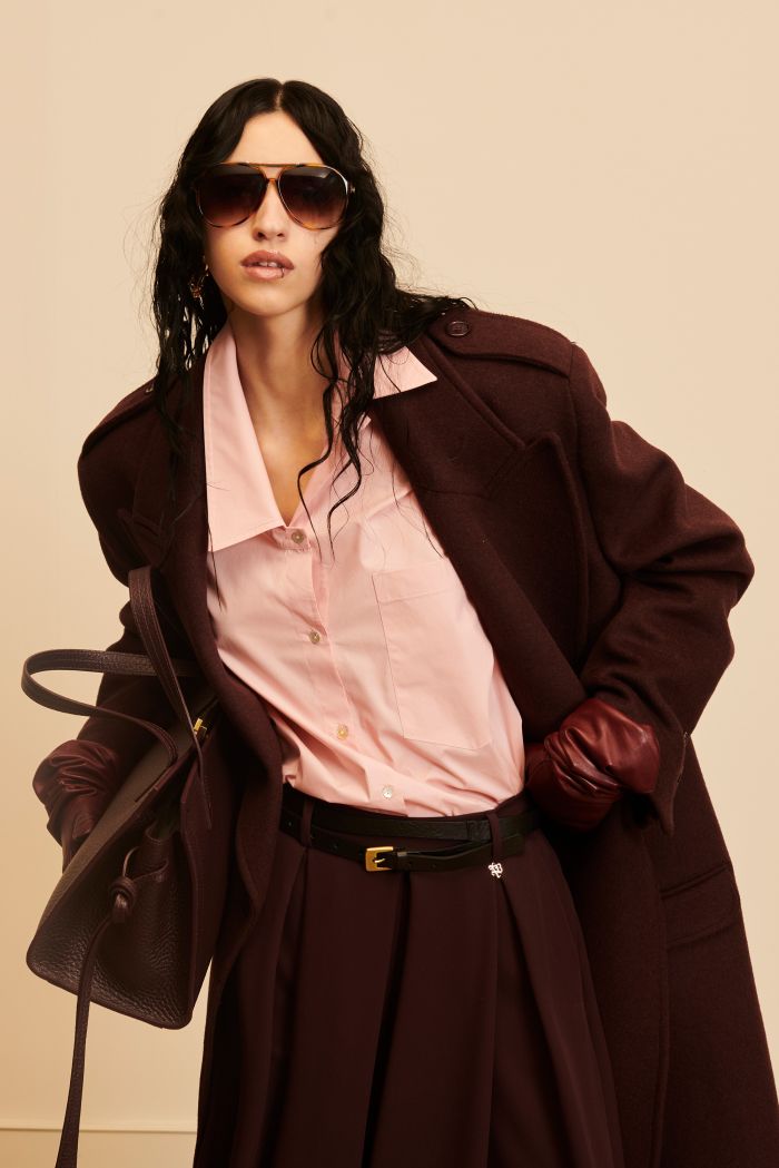 COAT DINA