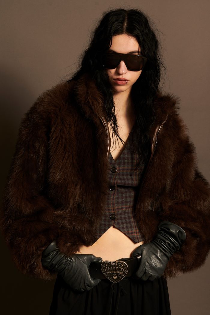 GILET LEN