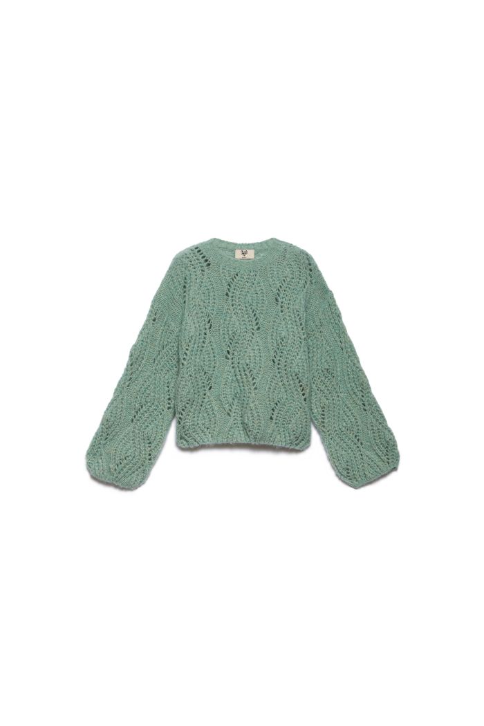 CROP PULL GIA - Mint
