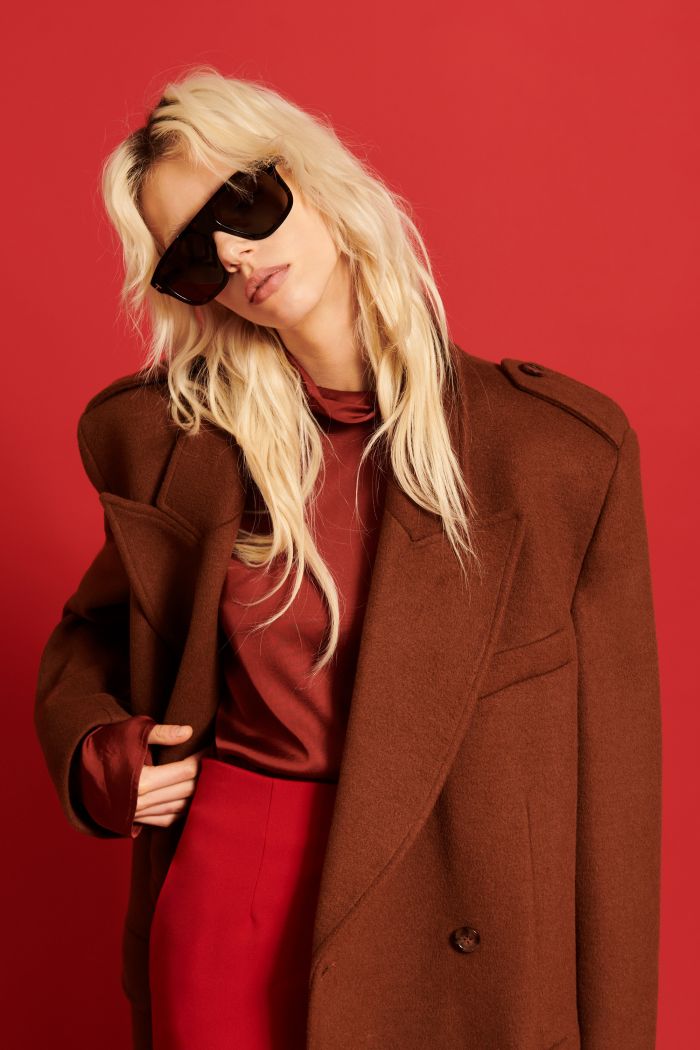 COAT DINA - Aniye By