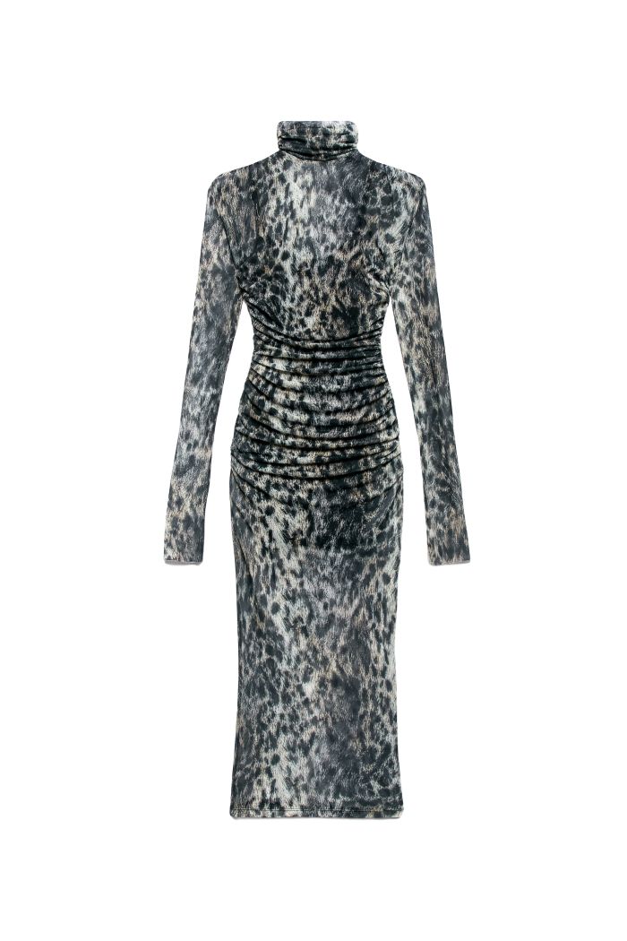 MIDI DRESS JUDY - Hyena