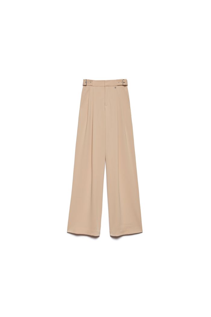 LAVINIA PANTS - Soft skin