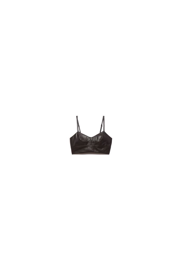 BRALETTE CARLY - Moka