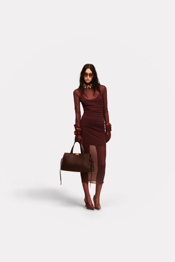 MIDI DRESS NORMA