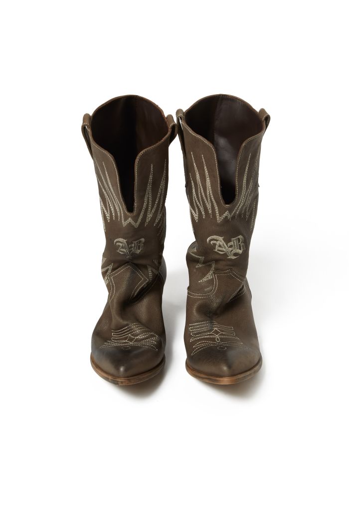 TEX BOOTS - Aniye By