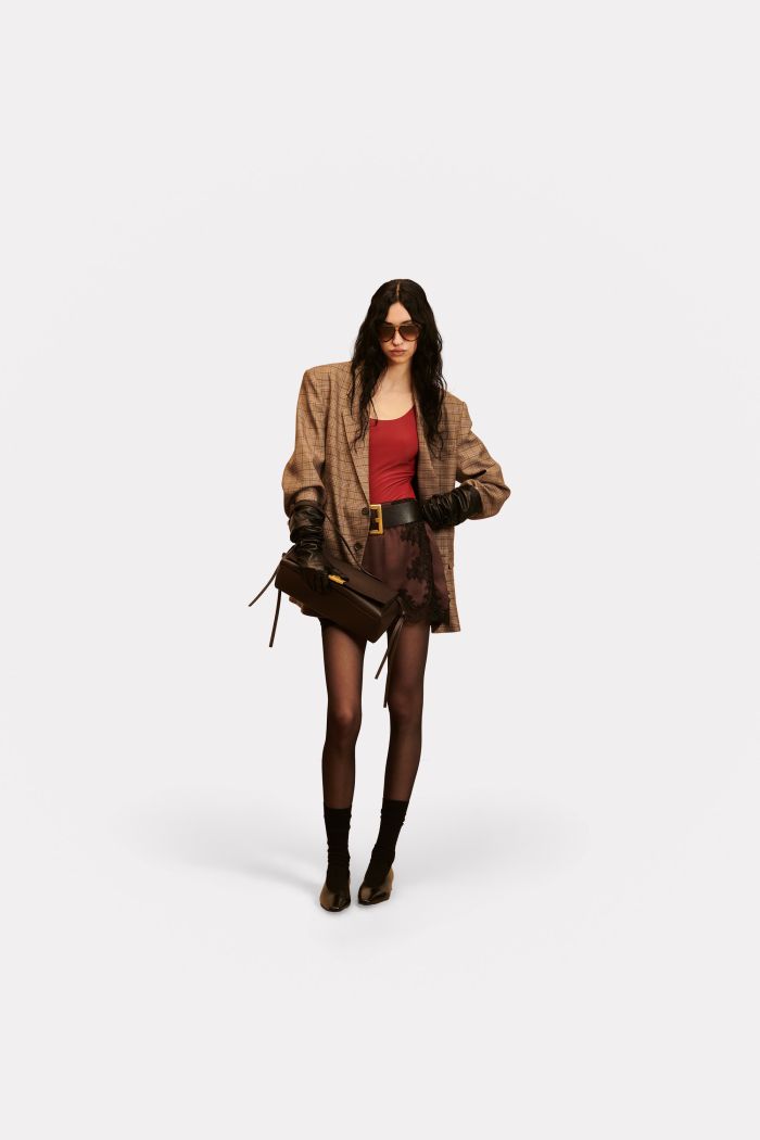 MINI SKIRT COCO - Aniye By