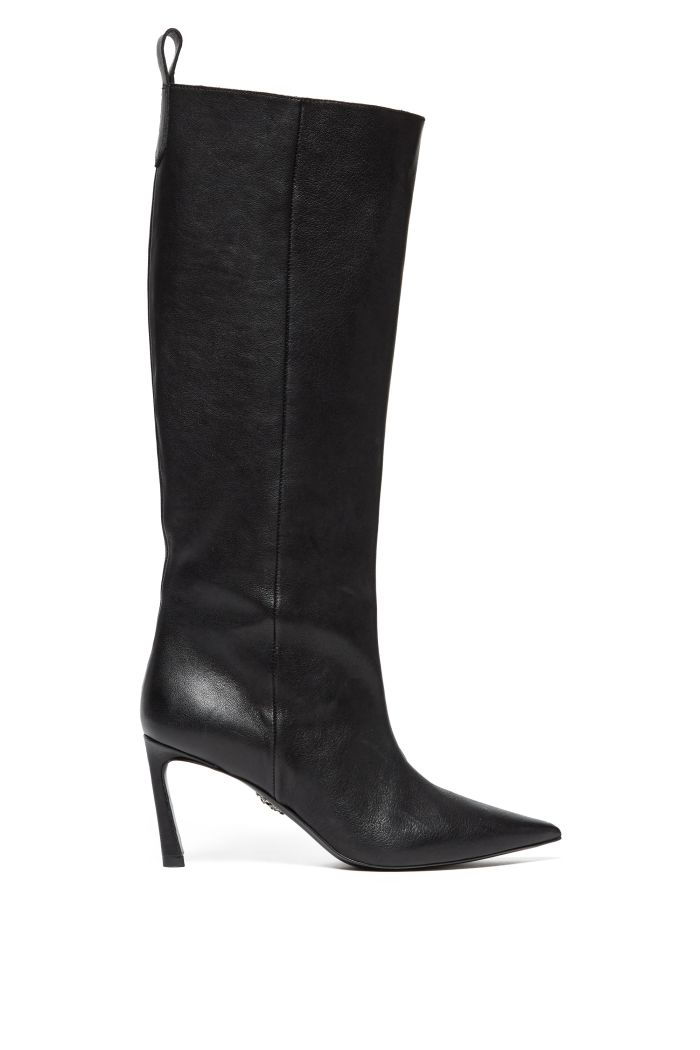 RAVEN BOOTS - Black
