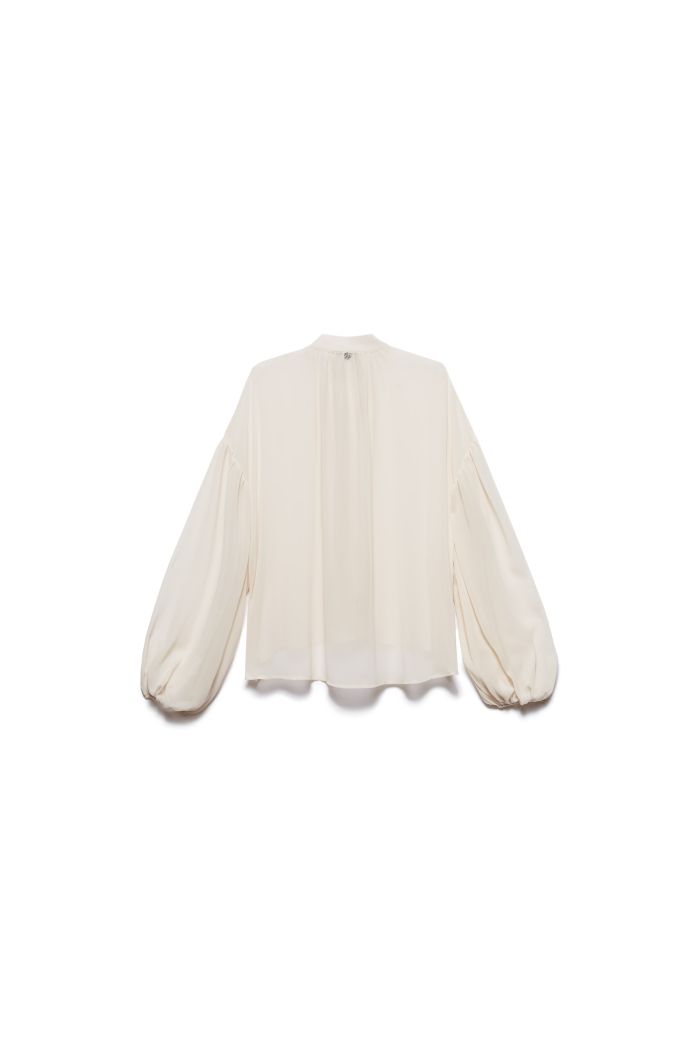 SCARF TOP TEODORA - Aniye By