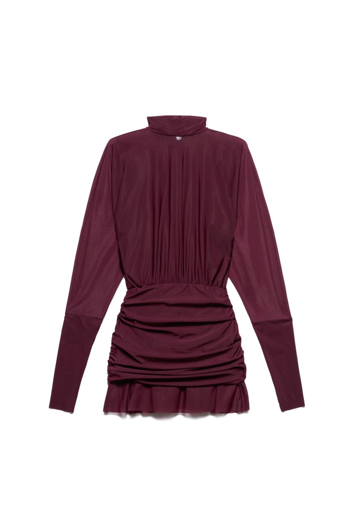 MINI DRESS SCANDAL - Aniye By