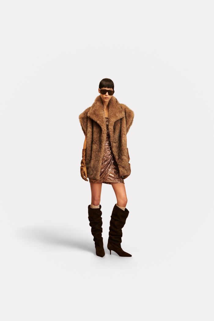 FUR RAYA - Aniye By