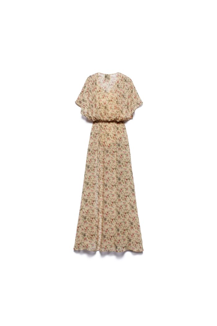 LONG DRESS MARLENE - Aniye By