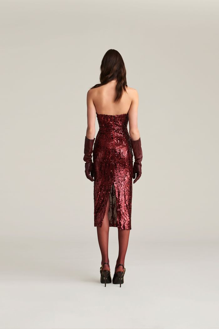 BUSTIER DRESS LULÙ - Aniye By