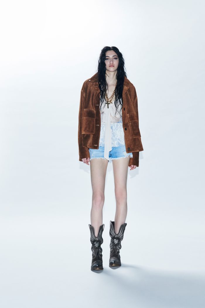 JANIS JACKET - Aniye By