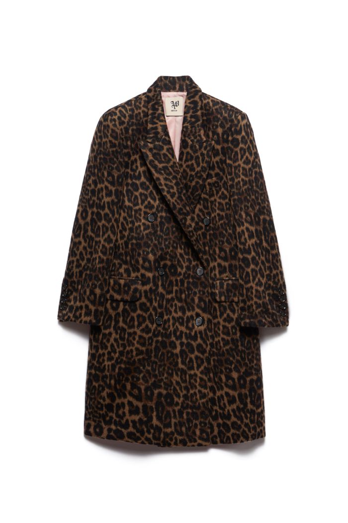 OVER COAT PATH - Maku nut