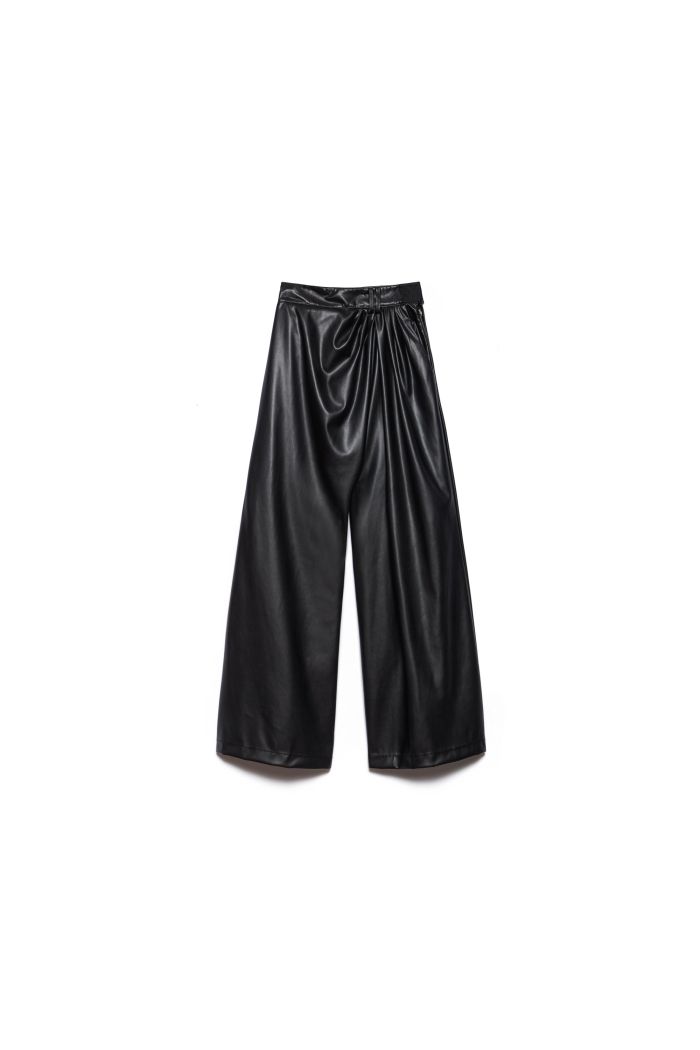 OVER PANTS CALY - Black