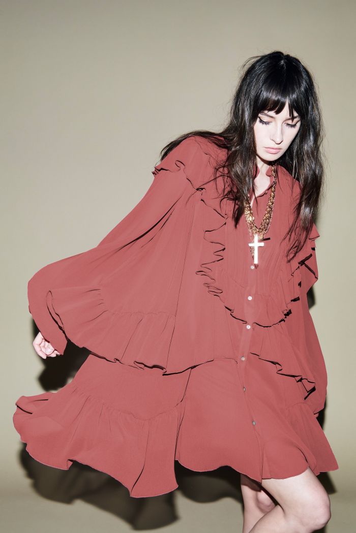 CHEMISIER TEODORA - Aniye By