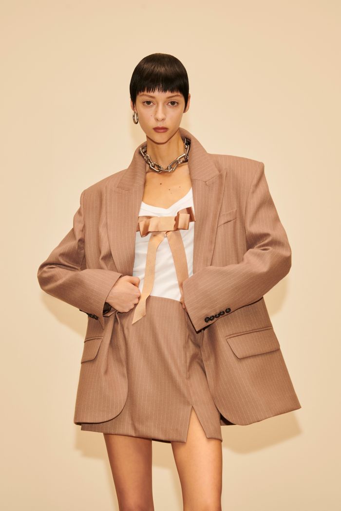 OVER BLAZER COLETTE - Aniye By