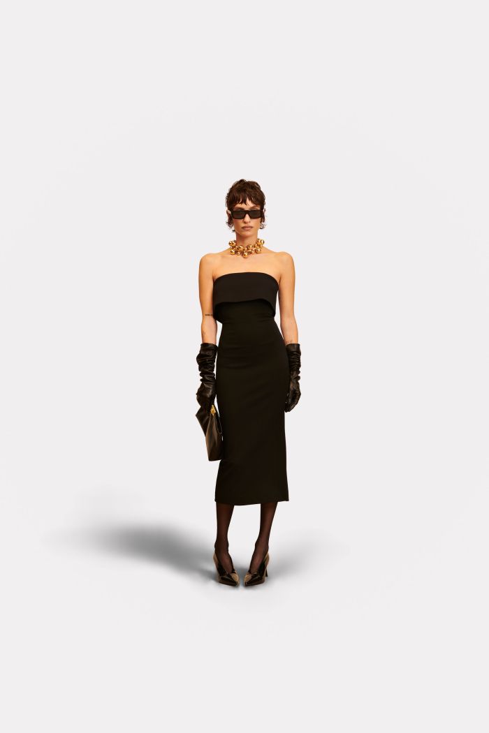 MIDI DRESS TARA - Aniye By