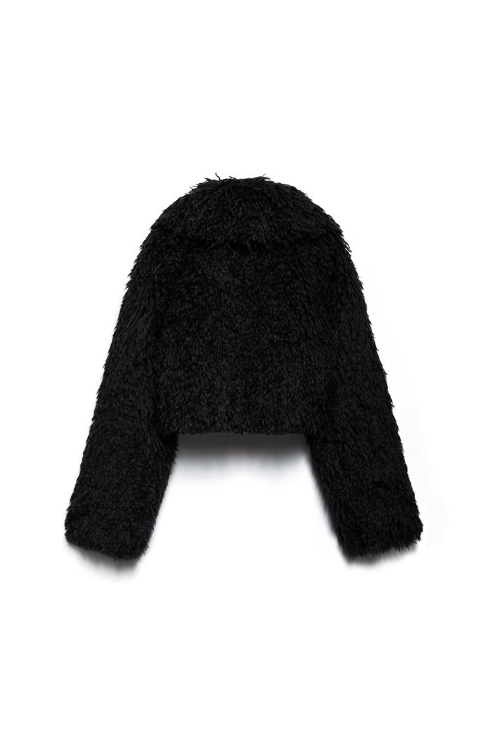 CROP FUR POISON - Aniye By