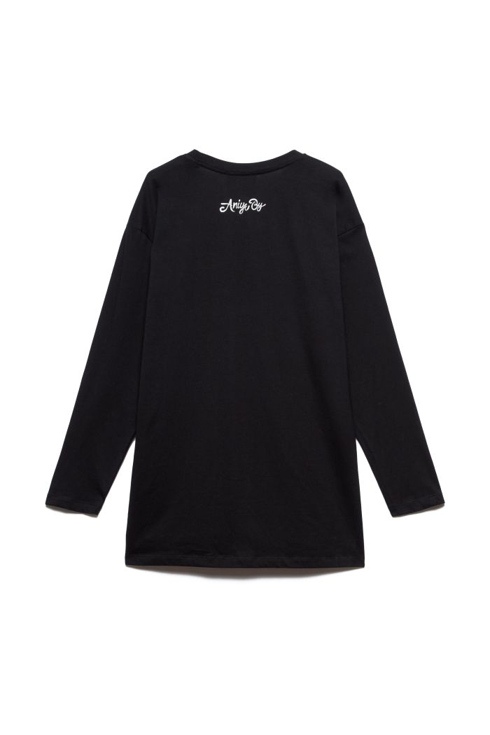OVER SHIRT BLONDIE - Aniye By