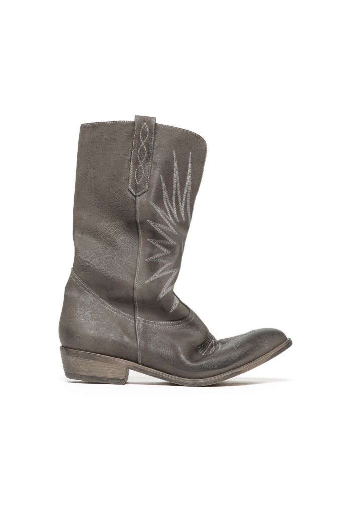 TEX BOOTS - Taupe