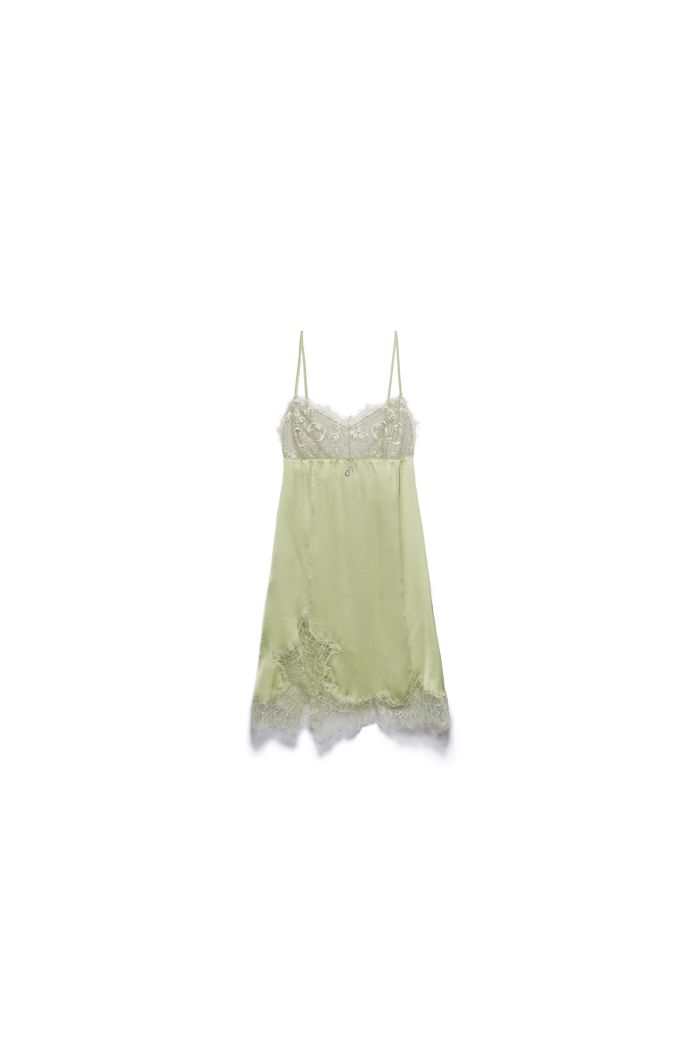 MINI DRESS TARA - Lagoon