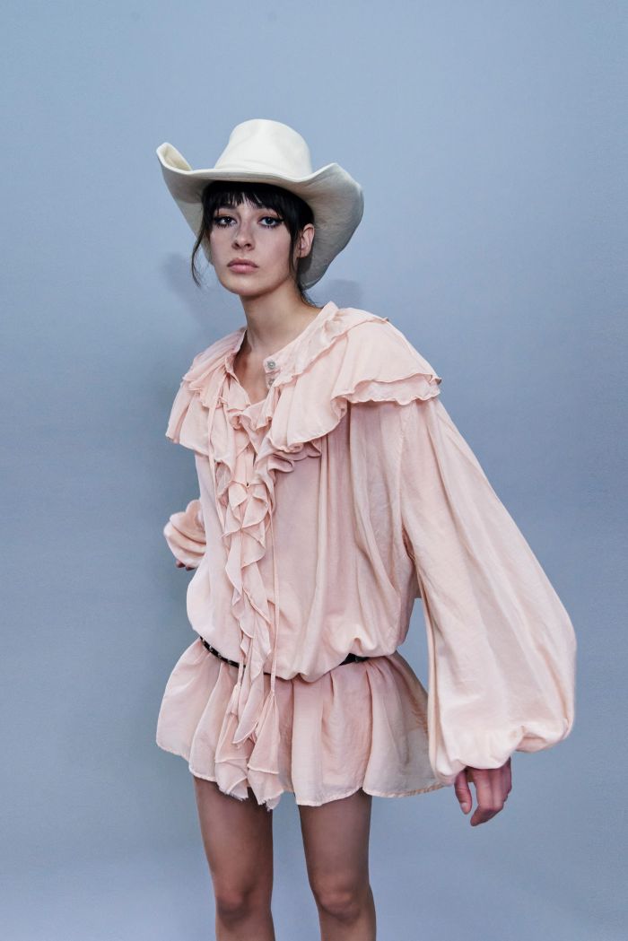 MINI DRESS CARMEN - Aniye By