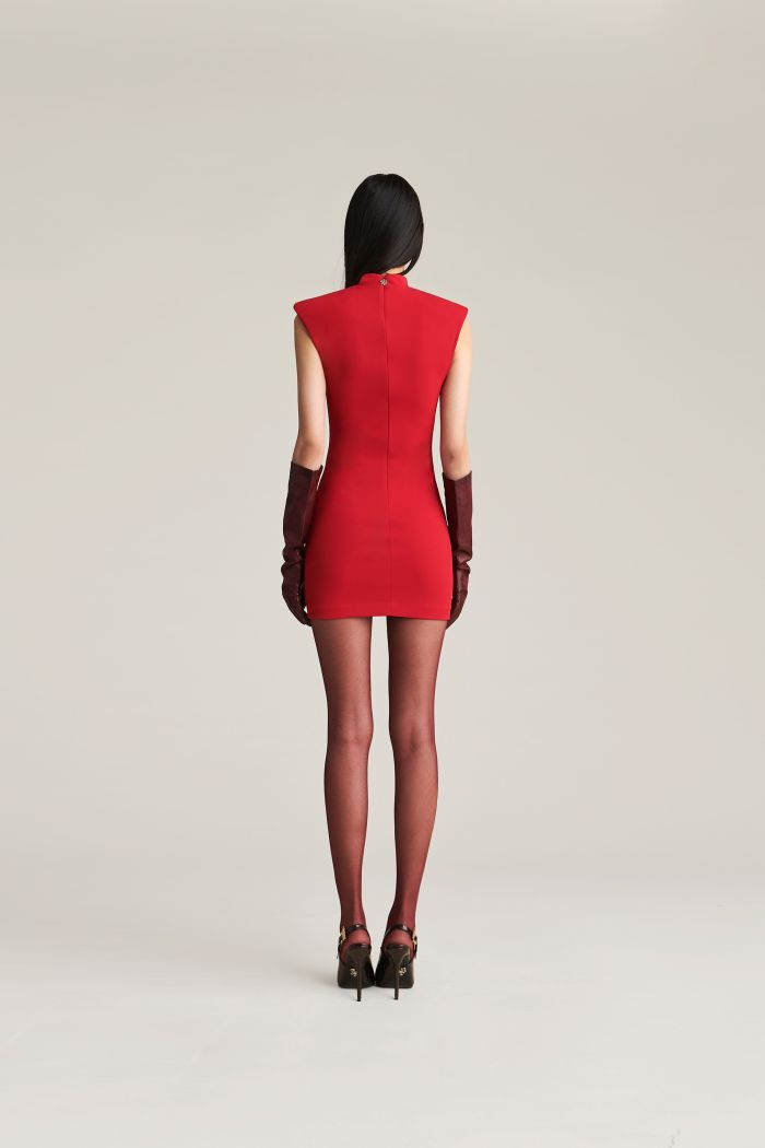 JABOT MINI SIENNA - Aniye By