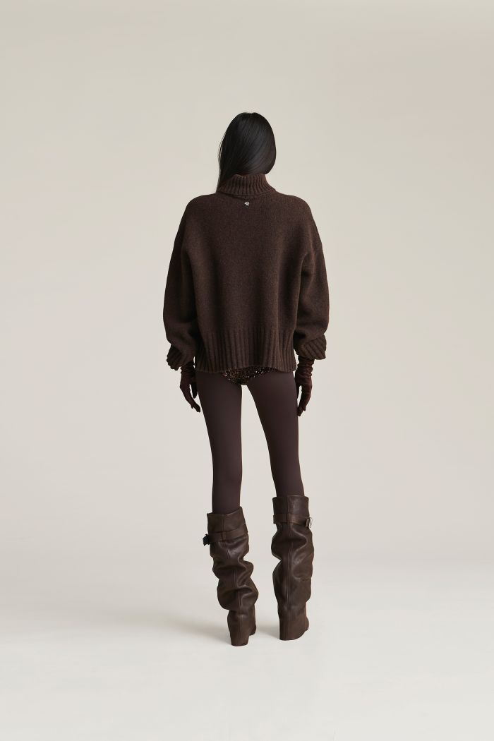 TURTLENECK CHRIS - Aniye By