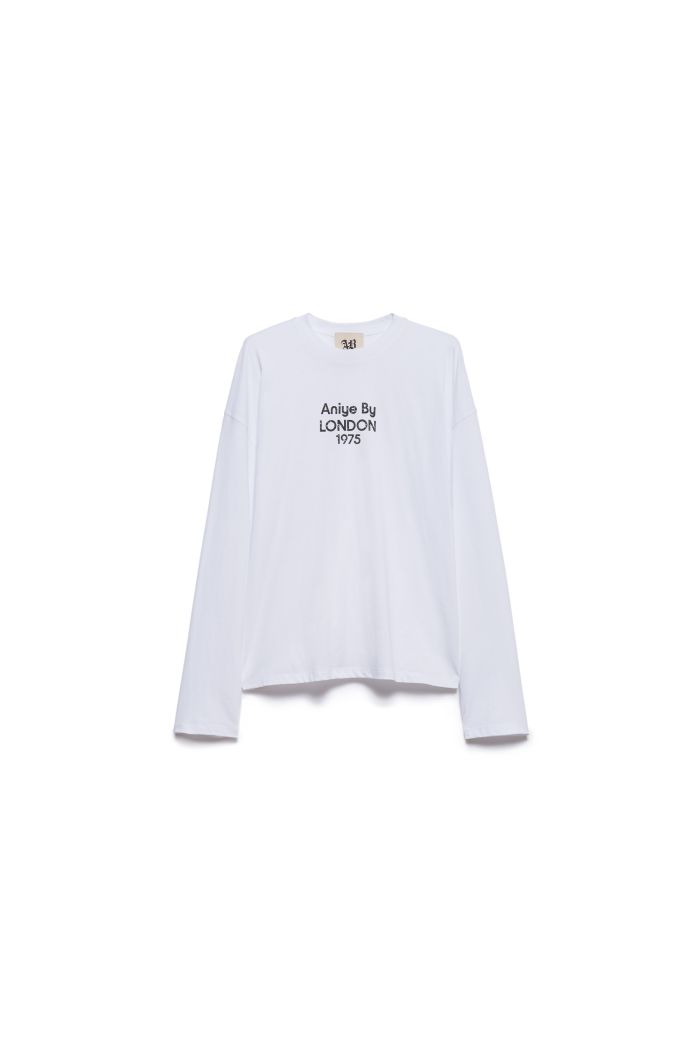 CITY TEES - White