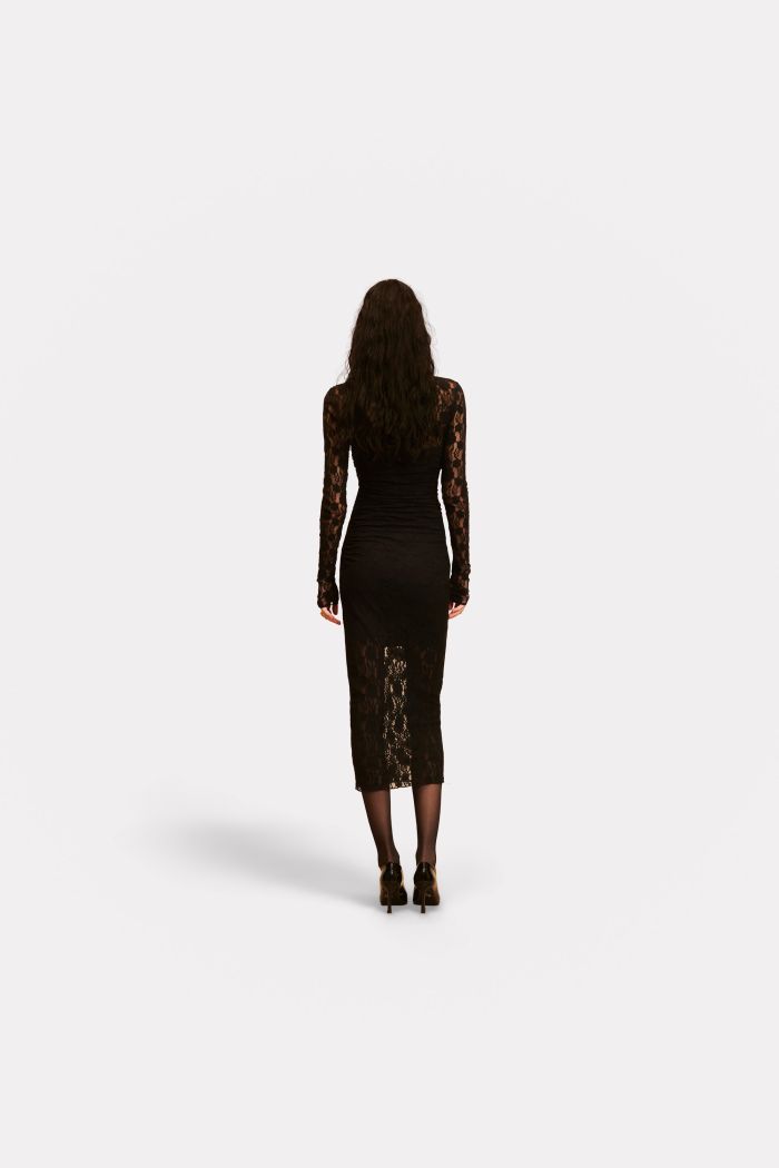 MIDI DRESS TAHLIA - Aniye By