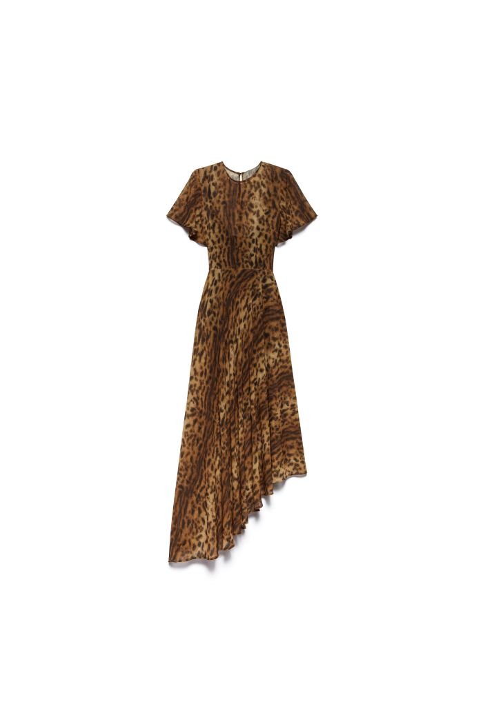 MIDI DRESS EVA - Aniye By