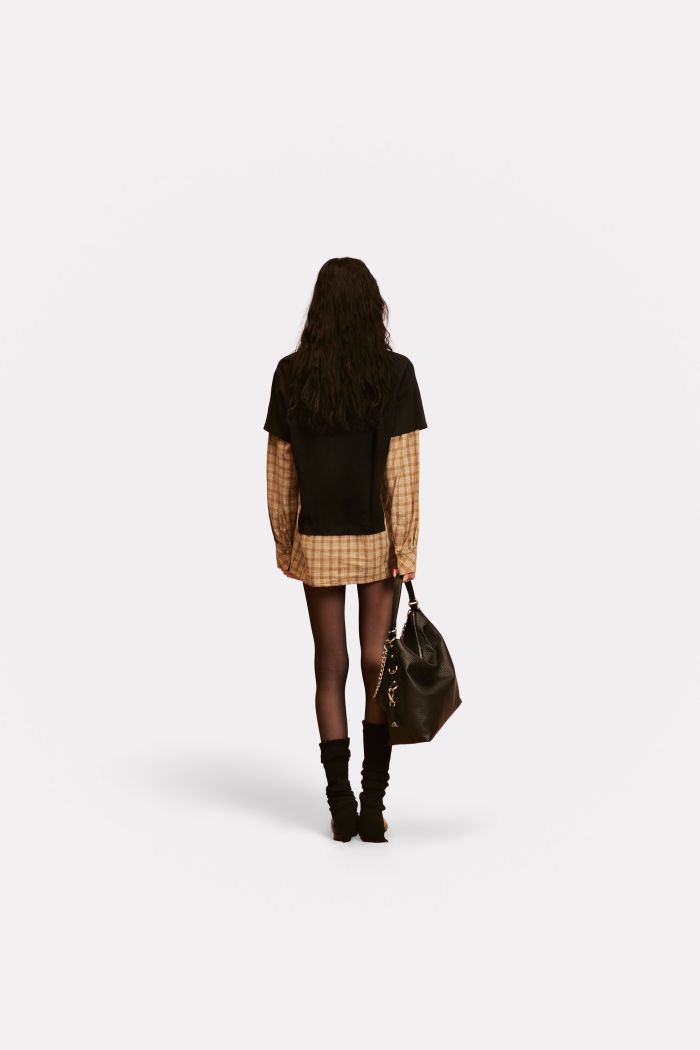 OVER SHIRT BAT - Aniye By