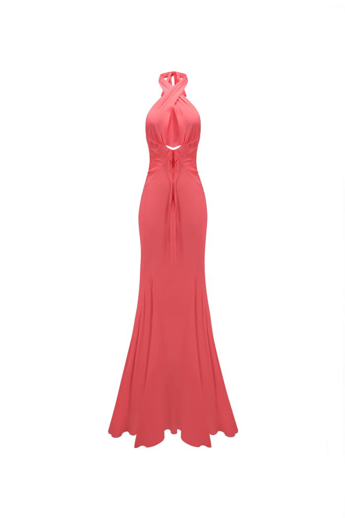 LONG DRESS LILY ANIYE BY Official Online Shop